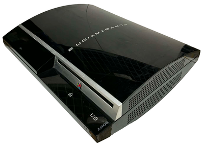 Sony PlayStation 3 PS3 Console Faulty CECHG02 40GB Console Only