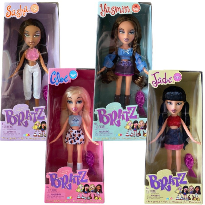 2023 Reissue Cloe Jade Yasmin Sasha New