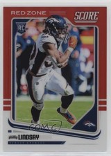 2018 Panini Honors Score Update Rookies Red Zone /20 Phillip Lindsay #461 2r8