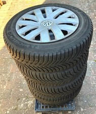 VW Polo 6C Winterräder Michelin 185/60 R15