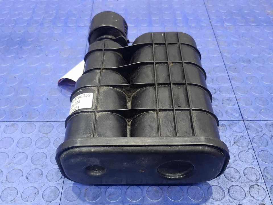 12-15 Mercedes Benz ML W166 Combustible Vapor Carbón Conjunto OEM 1664700359 Foto 3 de 4