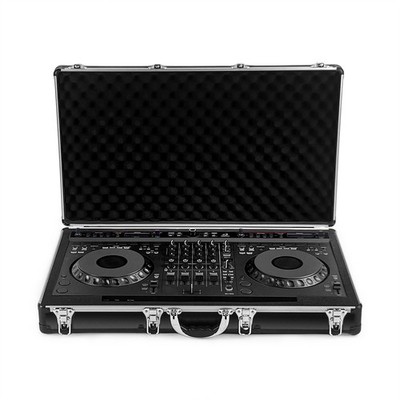 ANALOG CASES AlphaTheta DDJ-GRV6 Case - Ultra-Lightweight Unison Hard Black