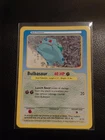 2004 Bulbasaur Funskool Vintage Pokemon Card India (RAW)