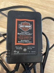 Battery Charger Harley Davidson | eBay
