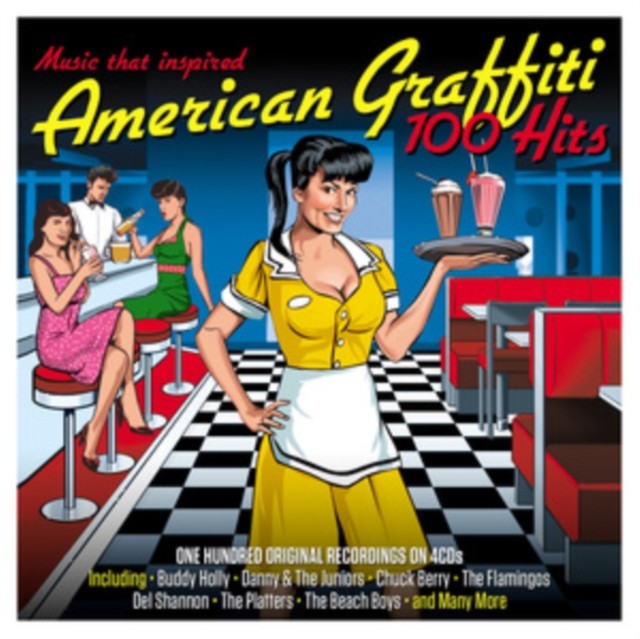 American Graffiti 100 Hits - Image 5