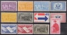 US Stamp 1925-69 Special Delivery / BOB Collection Scott # E14-E22, CE1-CE2, FA1