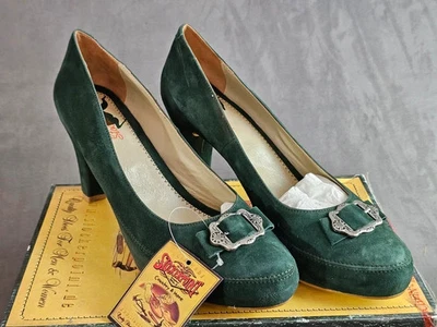 Stockerpoint Trachtenschuhe | Original Neu mit Etikett | Gr:42 | 154 - Bild 1 von 4