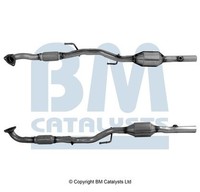 BM Catalysts BM91589H Katalysator Euro 4 Passt Zu: Seat Cordoba, Ibiza Iii, Ibiz