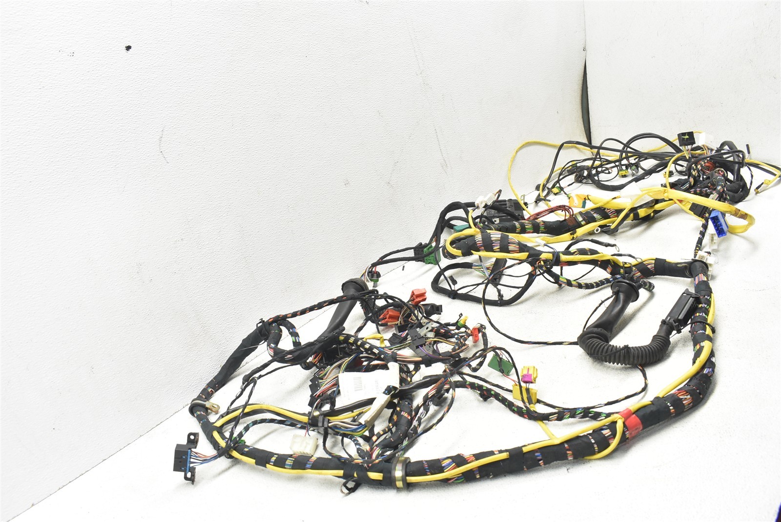 2002 Ferrari 360 Spider Dash Connection Harness Wiring Harness 188897 