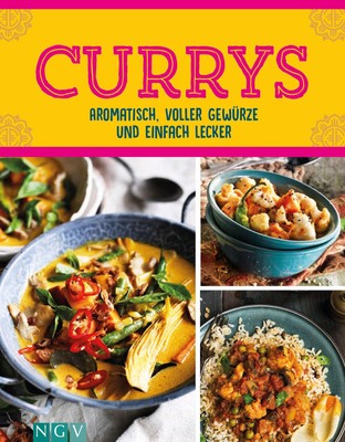 Currys - Aromatisch, voller Gewürze und einfach lecker, 