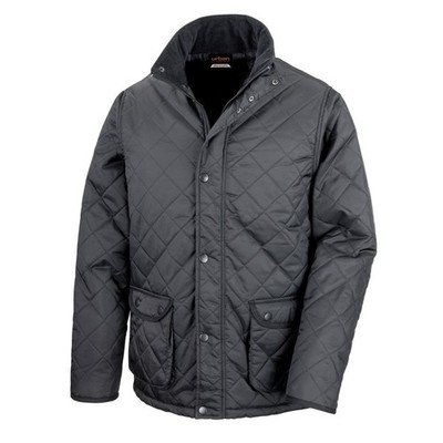 Result Urban Cheltenham Herren Jacke, wasserabweisend (BC892)