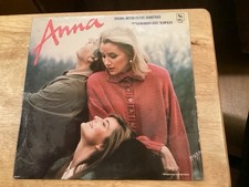 Anna (Greg Hawkes) Varese Sarabande STV 81353 Sealed USA 1987 $60
