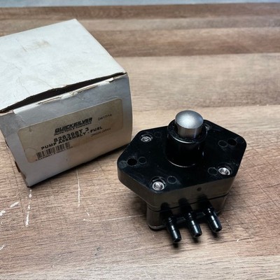Quicksiler 826398T3 Kraftstoffpumpe Benzinpumpe Pumpe Mercury Mariner 25-60 PS
