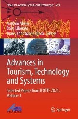 Fortschritte in Tourismus, Technologie und Systemen - 9789811910425