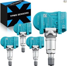 Pre-Programed Tire Pressure Sensor, 315MHz TPMS 6F2Z-1A189-A 4