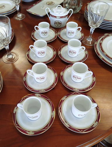 SERVICE a CAFE Philippe