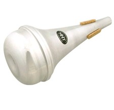 Trombone Straight Mute by Harmon/Mutec, Aluminum