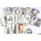 LOT OF 675 ANTIQUE POSTCARDS FROM FRANCE, CPA