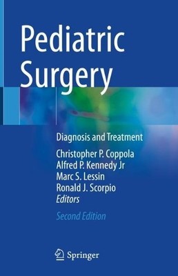 Pediatric Surgery - 9783030965419