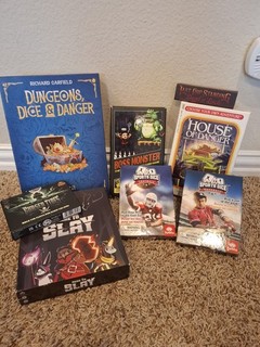 Board Game Bundle 8 Games Gently Used