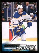 2022-23 Upper Deck #494 Ethan Prow Young Guns RC