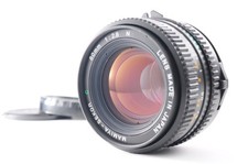 **QUASI NUOVO** Mamiya Sekor C 80 mm f/2.8 N per M645 1000S Super Pro TL dal Giappone