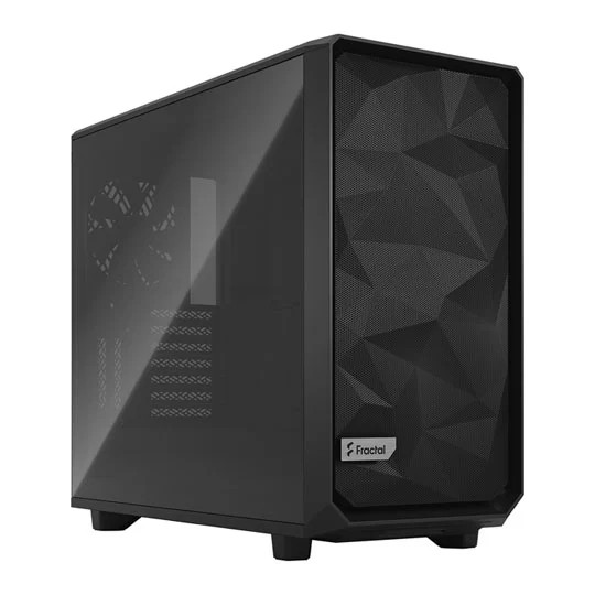 Fractal Design Meshify 2 Tower Black - Image 2