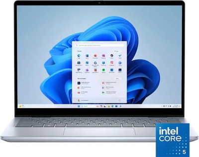 Dell Inspiron 14” 2-in-1 Touch Laptop, Intel i5, 8GB RAM, 512GB