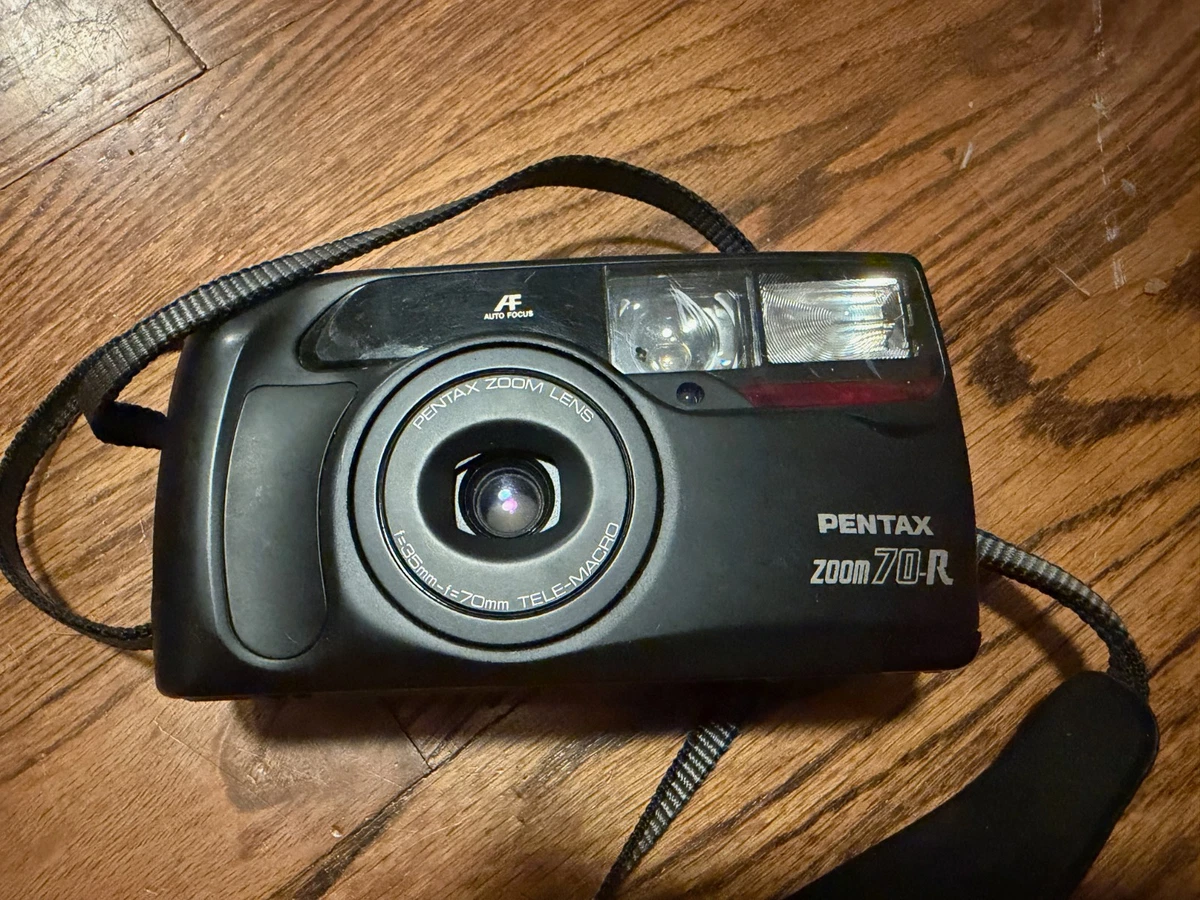 25+ Pentax Zoom 70 Film Cameras for sale | Updated Oct 2026