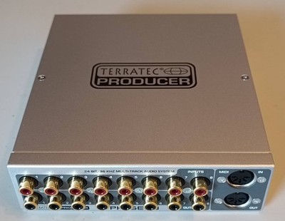 Terratec Producer Phase 88 - NOS