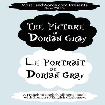 The Picture of Dorian Gray - Le Portrait de Dorian Gray A French