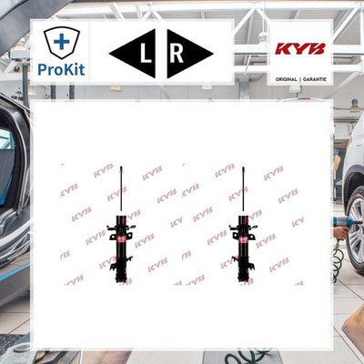 2x Kyb Stoßdämpfer Links, Rechts für Ford FIESTA VI KA+ III FIESTA VI Van