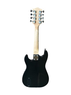 NEW 8 STRING SOLID ELECTRIC MANDOLIN-VINTAGE BURST ST-STYLE