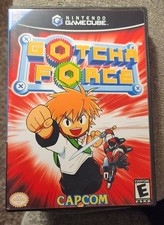 Gotcha Force Nintendo GameCube
