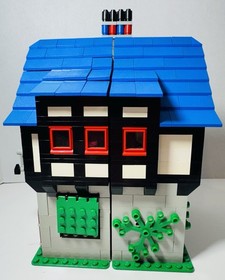 LEGO Castle: Blacksmith Shop (3739) Vintage PLEASE READ