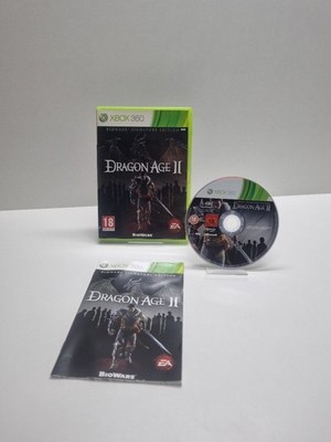 Dragon Age Ii-Bioware Signature Edition Microsoft Xbox 360 mit Anleitung