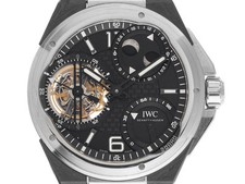 IWC Ingenieur Tourbillon  Ref.IW590001 2013 Full  Set wie Neu Vintage  Limitiert