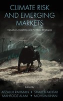 Afzalur Rahman | Climate Risk And Emerging Markets | Buch | Englisch (2026)