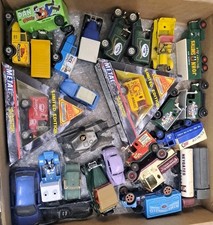 Job Lot 1 Diecast Vehicles Inc Lledo Matchbox Battlekings Various Vintage
