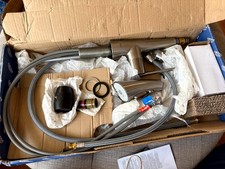 Grohe 32298DC3 Zedra 1.75 GPM Single Handle Pull Down Kitchen Faucet-SuperSteel