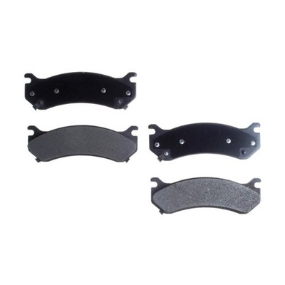 Genuine ACDelco For Chevy Silverado 1500 HD 05 06 Disc Brake Pad | Semi-Metallic