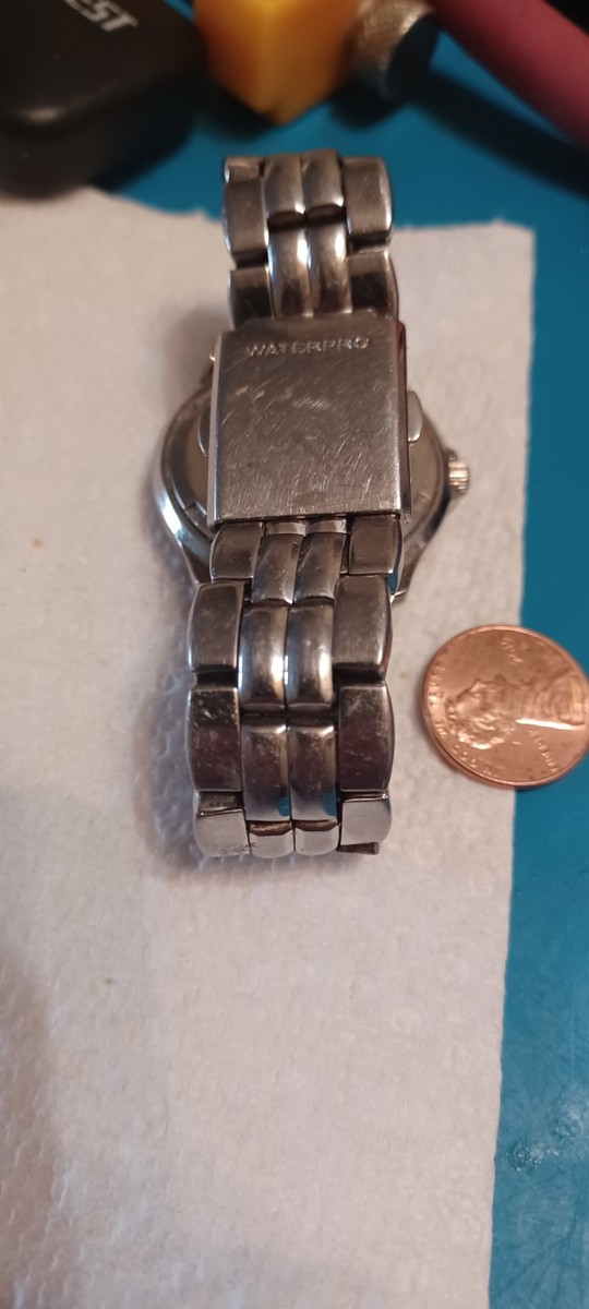 Guess Waterpro Womens Date Watch G75791m | eBay display picture 3