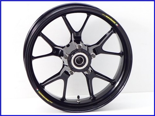 DUCATI 2006 999S Genuine Marchesini Aluminum Wheels Front and Rear Set 749 - Picture 6 of 10