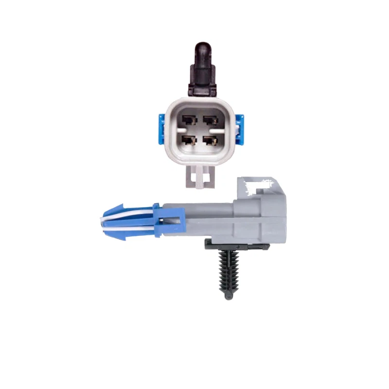 Sensor de oxígeno O2 aguas arriba y aguas abajo 2 piezas para Chevrolet Malibu 3,1 L V6 2001 2002 2003 Foto 4 de 4