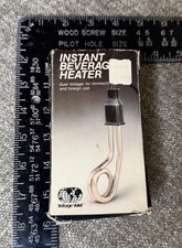 Vintage Voltage Valet BH2 Instant Beverage Heater 120/240V