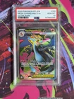 Pokémon Mega Charizard X ex Phantasmal Flames 109/094 Ultra Rare PSA 10