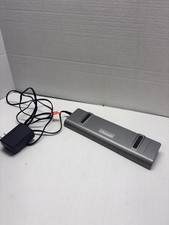 Targus ACP60US Notebook Docking Station With AC Adapter Used Good Condition