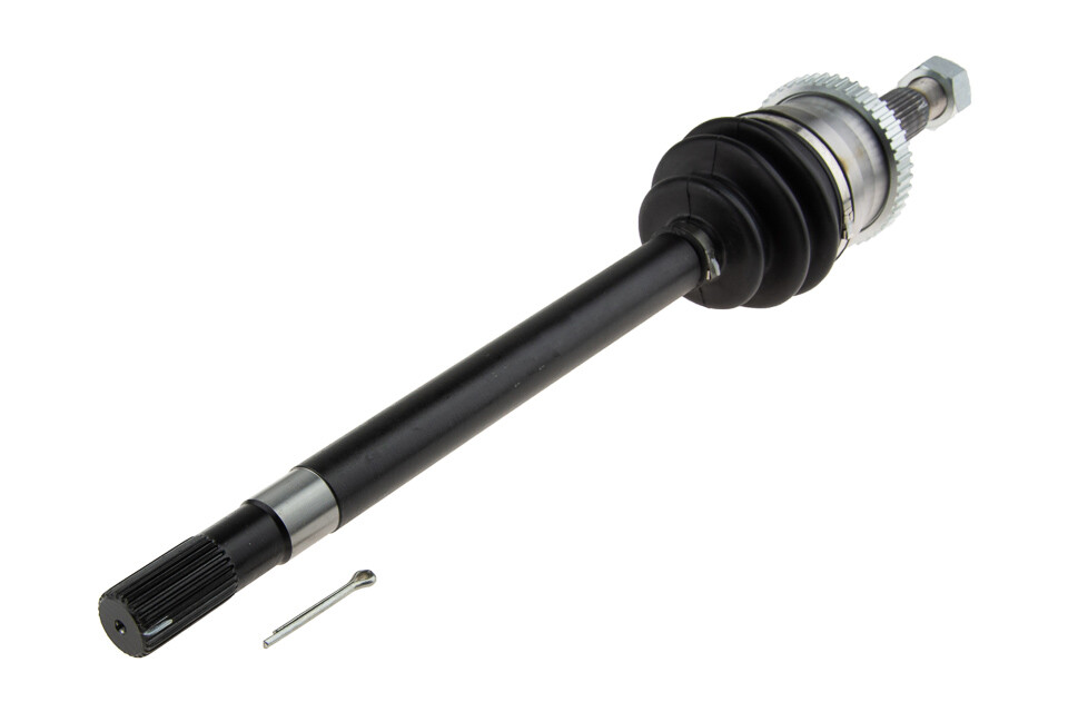 Cardan arbre de transmission gauche robuste en acier forgé Grand Cherokee II