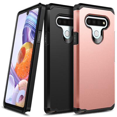 Screen Protector Stylo Wireless Charging Case LG Stylo Case, [Not