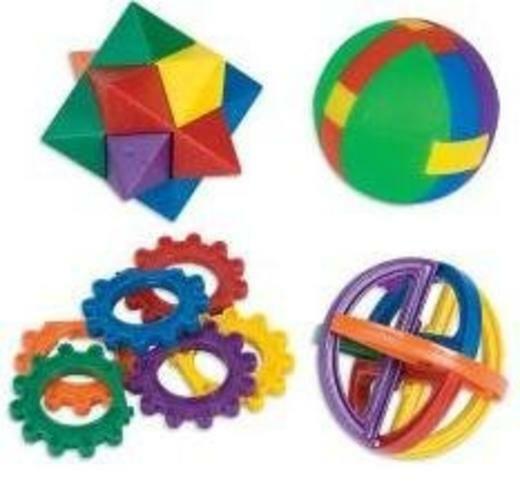 Kids Assorted Plastic Puzzle Balls 2.5 Inch 1 Dozen for sale online eBay